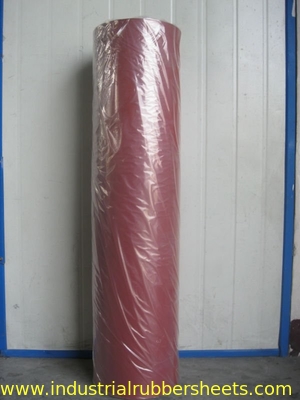 ورق لاستیکی با درجه حرارت بالا با مقاومت روغن 1 متر تا 20 متر طول