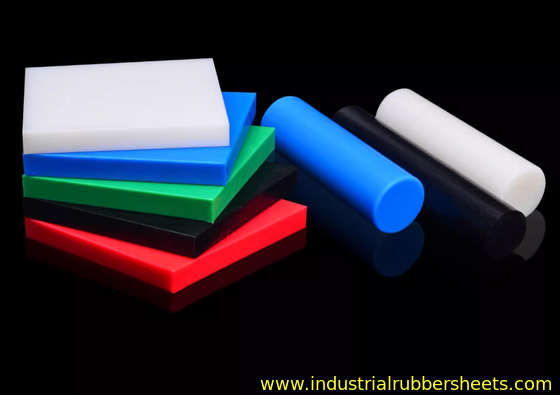 مقاومت انعطاف پذیری 90-110Mpa ورق پلاستیکی برای راه حل های قوی و پایدار