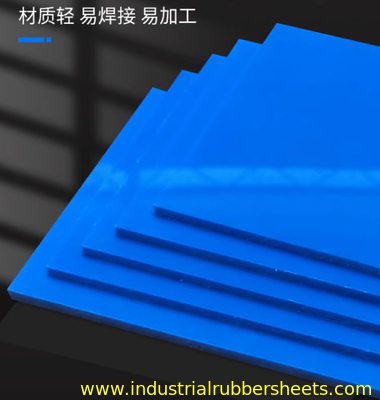 مقاومت انعطاف پذیری 90-110Mpa ورق پلاستیکی برای راه حل های قوی و پایدار