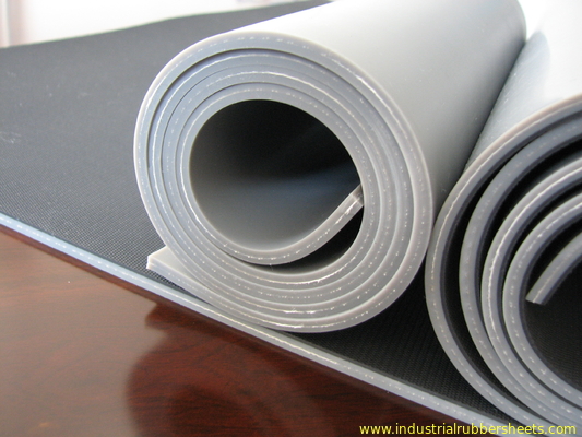 ورق لاستیک صنعتی مقاوم به حرارت بالا اشک 1 - 20 متر طول برای صنایع غذایی